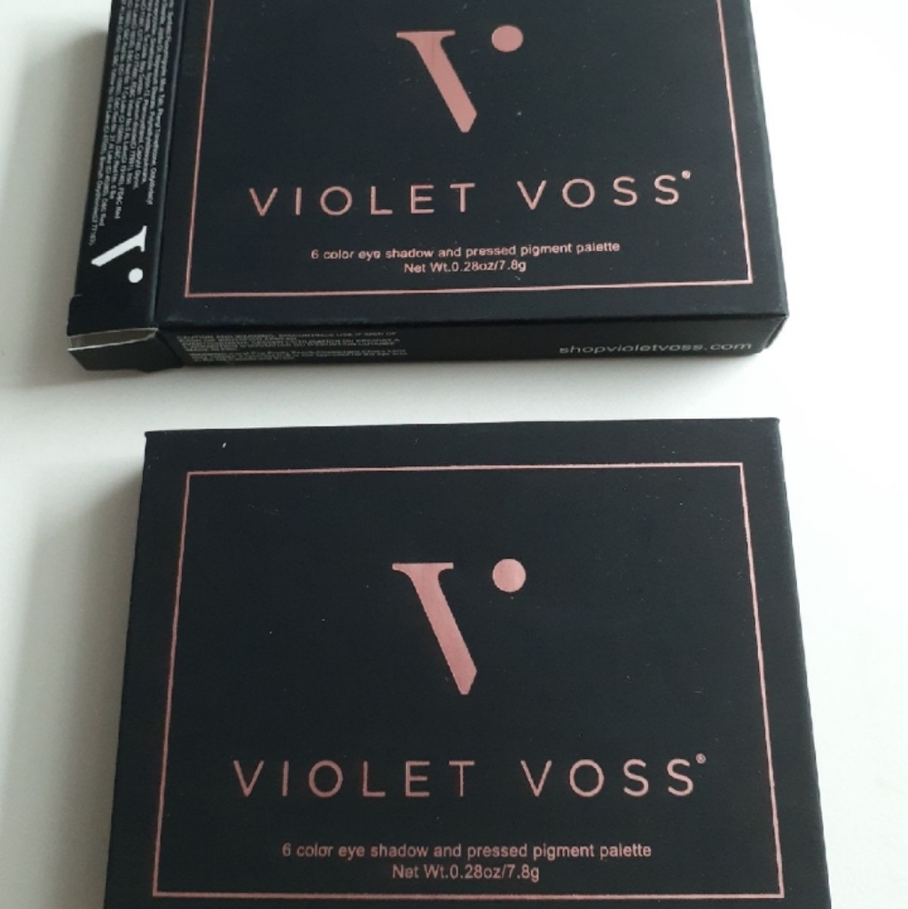 Violet Voss 6 Color Eyeshadow Palette